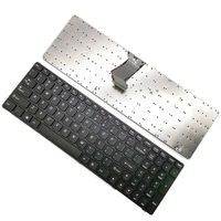 Clavier de remplacement pour ordinateur portable Lenovo G570 G575, disposition US, prix usine, PN 25013372 25012920