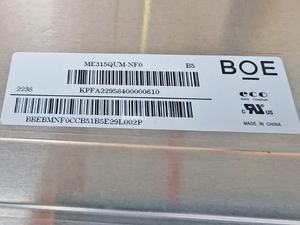 Módulo LCD para monitor profesional BOE ME315QUM-NF0 de 31,5 pulgadas, 4K, 3840×2160 UHD, 139PPI, IPS - Product Image 3