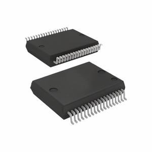 Buy Online Electronic Components Power Management (PMIC) 36 BFSOP Exposed Pad Authorized Distributor IFX9202EDXUMA1 - Product Image 1