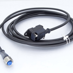 สาย340660 elektronik PAC สำหรับควบคุมการตั้งโปรแกรม PLC โดยเฉพาะของแท้สินค้าใหม่ - Product Image 1