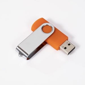 Chiavetta USB X323 all'ingrosso, capacità reale, USB 2.0, logo personalizzato, chiavetta USB economica, pen drive 128MB, colore blu - Product Image 6