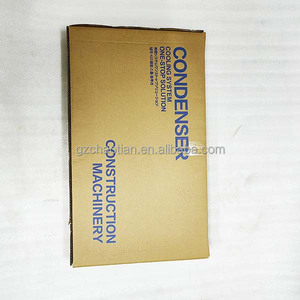 Pièces détachées pour excavatrice, condenseur de climatisation 164-0587 1640587 pour excavatrice 307C 311C, condenseur de climatisation - Product Image 6