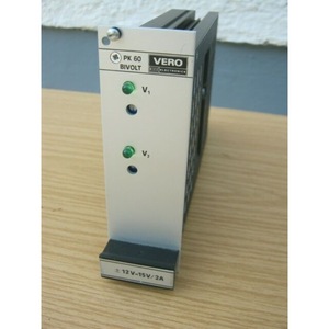 Module d'alimentation VEROPOWER PK60 A Type 116-010022A Batterie simple Poids 2 kg - Product Image 2