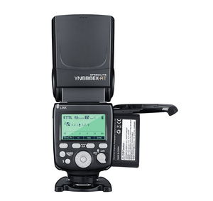 <span class=keywords><strong>Flash</strong></span> Speedlite TTL HSS YONGNUO YN686EX-RT 2.4G + Controlador YN-E3-RT <span class=keywords><strong>para</strong></span> <span class=keywords><strong>Canon</strong></span> 5DIV 5D3 5D2 <span class=keywords><strong>7D</strong></span> Mark II 6D 70D 60D 650D - Product Image 4