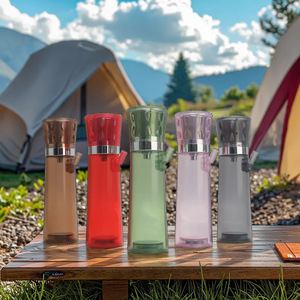 Cachimba para coche <span class=keywords><strong>Wookah</strong></span> Pen, Cachimba rusa Alpha Head Gravity, Bomba, Bolsa, Cachimba de vidrio, Cachimba de cobre, Sabores para cachimba, Venta al por mayor - Product Image 1