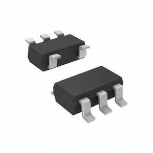Composants électroniques en stock BOM IC : puces SOT-23-5 minces, TSOT-23-5 de gestion de l'alimentation (PMIC) TLV70018DDCR - Product Image 1