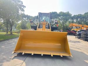 Encuentre un icono similar Cargadoras de ruedas usadas SDLG 956 en venta Sdlg 956f L956 L956l Cargadora de ruedas Alto rendimiento Mejor precio bajo - Product Image 3