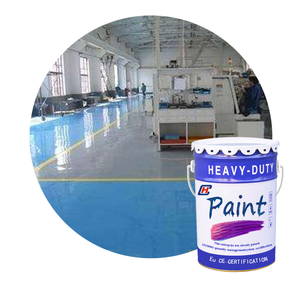 Excellente performance antistatique, revêtement de sol époxy antistatique sans solvant, auto-nivelant - Product Image 5