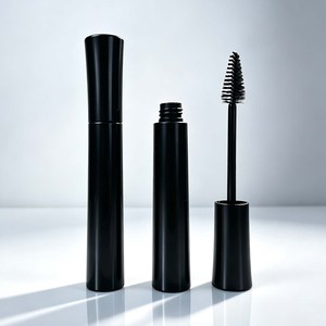 Envase de Mascara Vacío de PETG Mate con Tapa de Rosca, Envase Cosmético de Plástico para Rímel, Botella para Suero de Pestañas con Logotipo Personalizado - Product Image 1