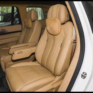 XPENG GX, SUV de Lujo de Tamaño Completo con Extensor de Autonomía, 6 Plazas, para Viajes Familiares de Larga Distancia, REEV - Product Image 4