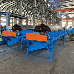 קיבולת גדולה תוף סיבובית קומפוסט מסך sieve - Product Image 3