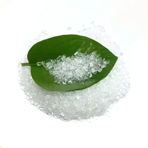 Fertilizante de magnesio de alta calidad, cristal blanco de 2-4mm, heptahidratado, sulfato de magnesio Mgso4 99%