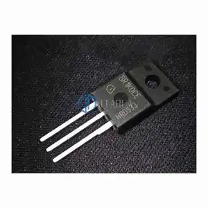 Trtran Mosfet N Ch 800V 5 7A Pin 3 Tab ke 220Fp Tube Ipa80r1k0ce