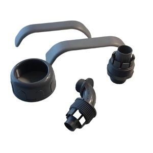 Chuyên nghiệp một cửa ép nhựa nguyên mẫu nhanh chóng khuôn nhựa dịch vụ tùy chỉnh PP ABS sản phẩm ép nhựa - Product Image 3