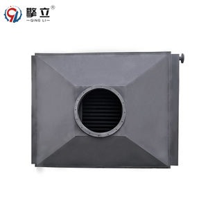 Fábrica Customizável Economizador Caldeira 10ton Exaustor Gás Pilha Economizador R410a Trocador De Calor Automático - Product Image 6