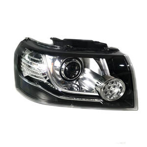 สำหรับ Defender (เม็กซิโก) ปี 2011-2016 ชุดอัพเกรด/ติดตั้งไฟหน้า LED เต็มรูปแบบ 12V 6000K ใหม่ - Product Image 1