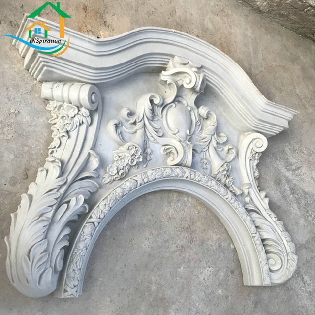 Fiber Reinforced Cement Window Frame