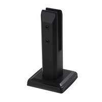 Accessoire de garde-corps en verre sans cadre de haute qualité OEM & ODM, support de verre fabriqué en Chine