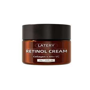 Crema Facial de Retinol OEM con Colágeno, Ácido Hialurónico y Vitamina C de Corea para Eliminar Arrugas, Crema Hidratante de Retinol Antienvejecimiento - Product Image 6