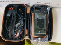 Xhorse VVDI Key Tool Max PRO combine les fonctions des outils Key Tool Max et Mini OBD Tool, ajoute CAN FD, la mesure de la tension et du courant de fuite.