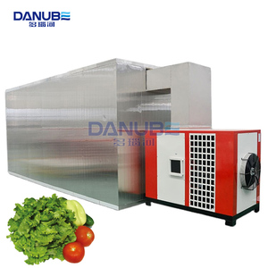 Full Function Hot Air Heat <b>Pump</b> Dryer Vegetable Drying Machine Leaves Roots Vegetable Dehydrating Equipment Drying Oven - Product Image 1
