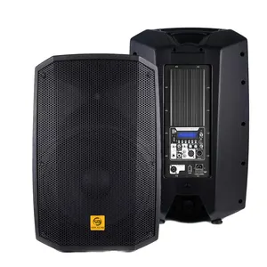 Altoparlanti in plastica PXE15-HM300A da 15 anni in cina altoparlanti bluetooth woofer con amplificatore professionale