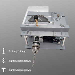 Mini Máquina <span class=keywords><strong>de</strong></span> Corte <span class=keywords><strong>de</strong></span> Escritorio para Procesamiento <span class=keywords><strong>de</strong></span> Joyería, Corte <span class=keywords><strong>de</strong></span> Oro y <span class=keywords><strong>Plata</strong></span>, <span class=keywords><strong>Sierra</strong></span> <span class=keywords><strong>de</strong></span> Mesa Pequeña - Product Image 3