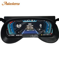 Android 9.0 64G IPS Digital Cluster Virtual Cockpit untuk Toyota RAV4 RAV-4 2019 2020 Mobil GPS Dashboard Instrumen Display Kecepatan