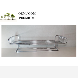 Juego de toallero de acero inoxidable 304 del proveedor de Taiwán más vendido para Baño - Product Image 2