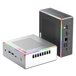 Peladn I7 I5 N100มินิพีซี16G 32G DDR5 DDR4 512G 1TB SSD 5 Ryzen7เล่นเกม7840HS สำหรับ11 /linux - Product Image 1