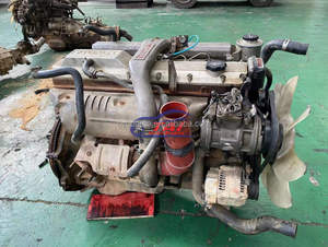 Motor Diésel TAI 1HD 24V Original Usado, 1HD-T 12V 4.2L de Acero para Land Cruiser con 122 kW de Potencia y 361 Nm de Torque - Product Image 6