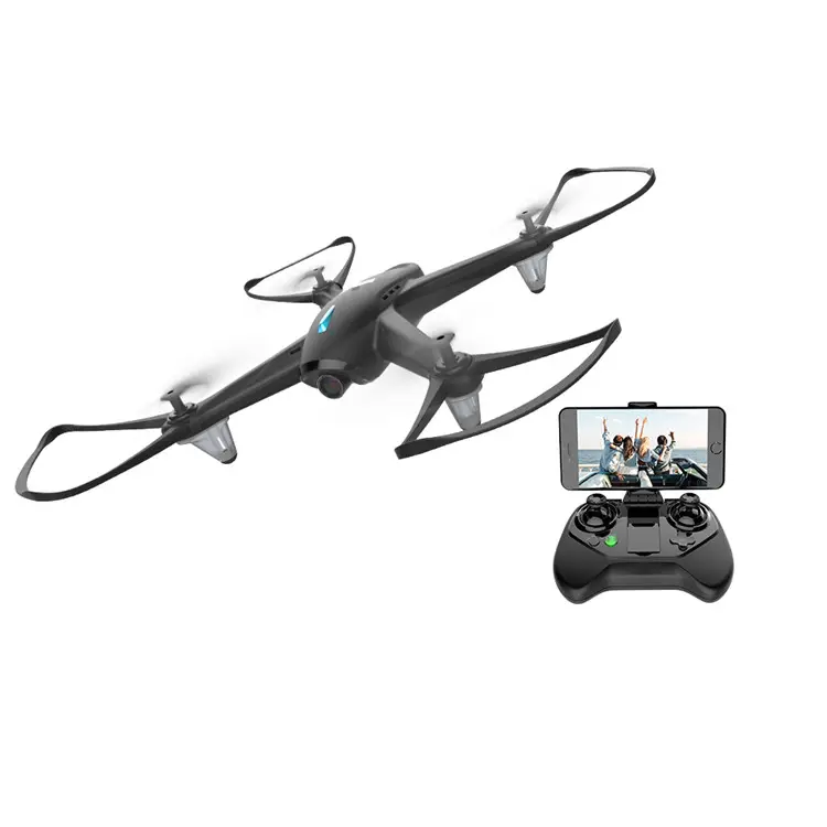 전문 장거리 RC 쿼드 콥터 드론 Droon Dorne Drohne HD 공중 카메라 및 GPS