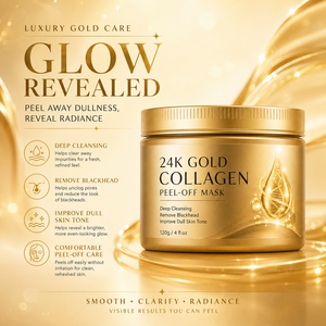 <span class=keywords><strong>Masque</strong></span> facial peel-off au collagène or 24K avec logo personnalisé 120g, <span class=keywords><strong>masque</strong></span> gel doré pour le <span class=keywords><strong>visage</strong></span>, nettoyage des pores, contrôle du sébum, soin lissant et éclatant - Product Image 5