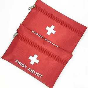 Top venduto TJD Stock di fabbrica all'aperto Kit di pronto soccorso portatile per auto a casa Kit medico di emergenza Kit per i viaggi