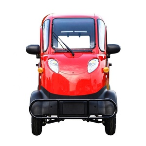 Cyclomoteur électrique Electrobike Voitures à cabine Mini voitures 2500W Vente populaire pour adulte sans permis de conduire - Product Image 6