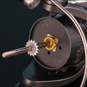 وي عكسها الغزل بكرة الصيد نسبة والعتاد والعتاد والعتاد والعتاد بكرة بكرة الغزل مع قص خط - Product Image 2