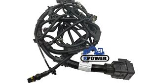 Arnés de Cableado 21814758 VOE21814758 para Motor D7E, Piezas de Excavadora EC210 EC240 EC290 EC360 EC460 - Product Image 5