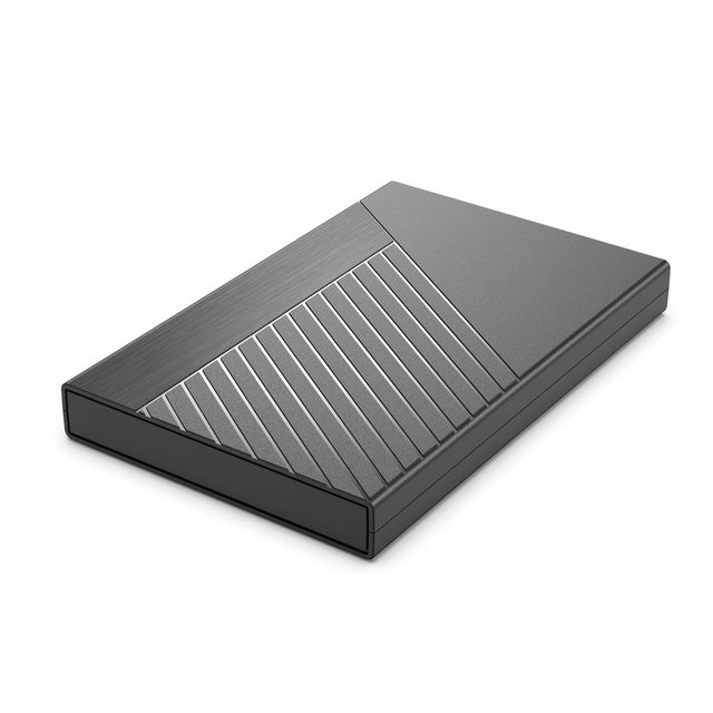 No Screws 2.5inch USB3.0 External Hard Drive Enclosure with ABS Case for Laptop SSD/Mechanical HDDs