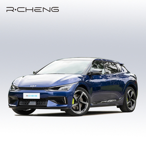 2025 coches nuevos <span class=keywords><strong>KIA</strong></span> <span class=keywords><strong>EV6</strong></span> coches eléctricos puros DongFeng <span class=keywords><strong>KIA</strong></span> <span class=keywords><strong>EV6</strong></span> GT largo rango eléctrico 4WD SUV precio barato - Product Image 4