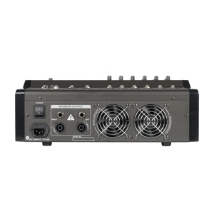 Mini Amplificador <span class=keywords><strong>de</strong></span> Alta Rentabilidad, Nuevo, Duradero, Útil, Económico, Reproductor <span class=keywords><strong>de</strong></span> Música, Metálico, 350W, 6 Canales, con Efectos, para DJ - Product Image 5