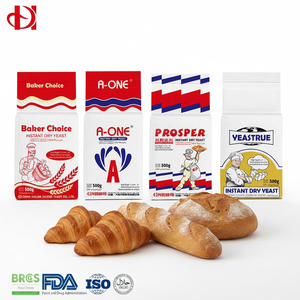 A-ONE <span class=keywords><strong>Levadura</strong></span> Seca Instantánea 500g 11g 5g |   <span class=keywords><strong>Levadura</strong></span> <span class=keywords><strong>de</strong></span> Alta Actividad para Panadería, Proteína |   Precio <span class=keywords><strong>de</strong></span> Fábrica al por Mayor HALAL HACCP - Product Image 1