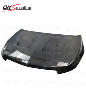 CWS Một Nắp Ca-pô Động Cơ Bằng Sợi CARBON Phong Cách Cho CHEVROLET CRUZE 2009 2010 2011 - Product Image 2