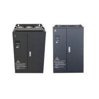 Variateur de fréquence OLU AC380V triphasé 250KW à démarrage progressif vectoriel avec protection contre les surcharges pour compresseurs, industries pétrolières et minières