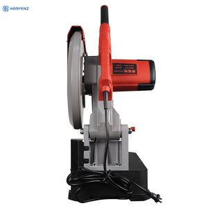 Sega a Taglio Freddo Semi-Automatica per Lavorazione di Acciaio al Carbonio, PVC e Profili in Alluminio con Componente Motore Centrale - Product Image 2