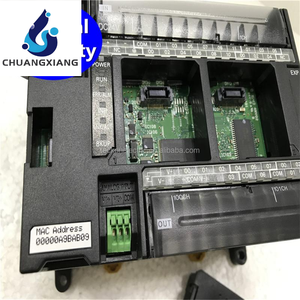 CP1L-EM40DR-D PAC de Control Industrial con Controladores Dedicados para Programación PLC - Product Image 3