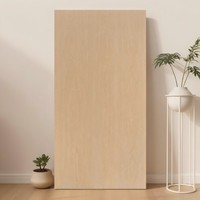 Carreaux de sol en céramique style rustique effet bois 750x1500mm pour salon et chambre, entièrement vitrifiés, finition Skin-Touch, antidérapants