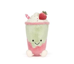 Jc Products in Stock Nuovo Peluche Sfera di Cristallo British Pink Latte Hot Pot Wish Envelope Regalo Comfort - Product Image 5