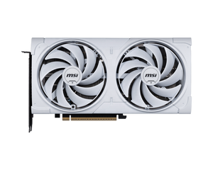 Tarjeta de Video para Juegos RTX 5070 12G VENTUS 2X OC Blanca 2025, GPU RTX5070 Ti de Escritorio RTX 5070 con Ventilador - Product Image 2