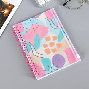 Cuaderno Espiral Sublimado con Logotipo Personalizado, Bonito y Adecuado para el Estudio y el Trabajo - Product Image 2