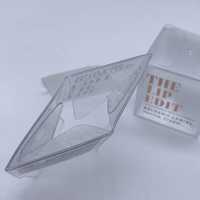 Cajas de Embalaje Cuadradas Plegables Personalizadas de Plástico PET con Fondo de Cierre Automático e Impresión Transparente para Perfumes, Lápices Labiales, Cremas para Ojos y Frascos Pequeños